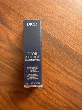 Dior Addict Glass Lipstick - 344 pink milly new